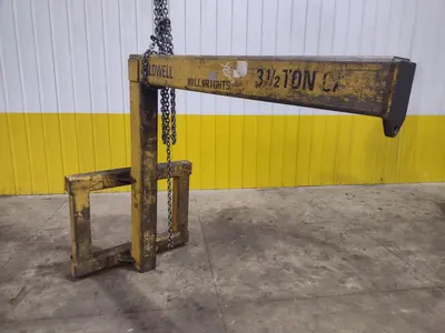 USED CALDWELL FCJS-70