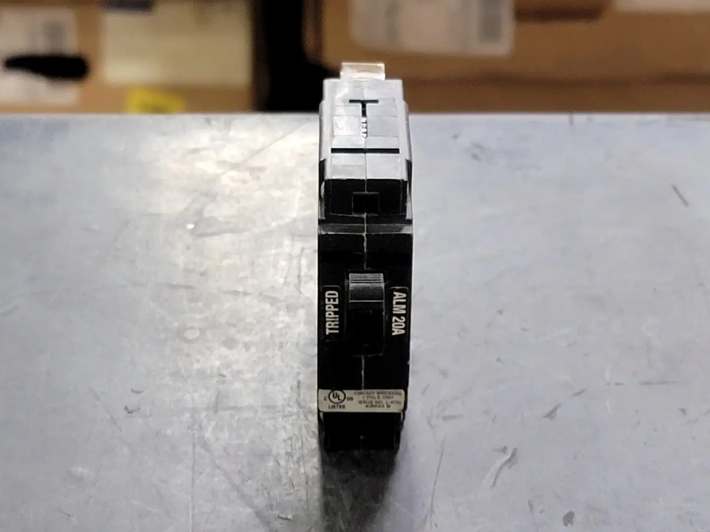 USED AIRPAX LMLC1-1RLS4-24314-36