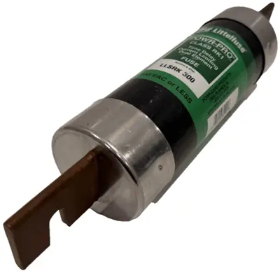 NEW LITTELFUSE LLSRK-300