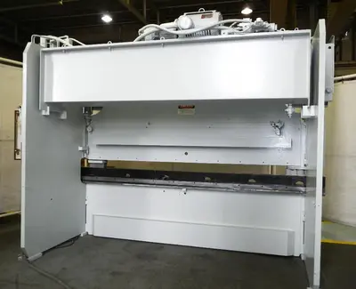 PACIFIC MODEL J175-12 HYDRAULIC PRESS BRAKE MODEL J175-12
