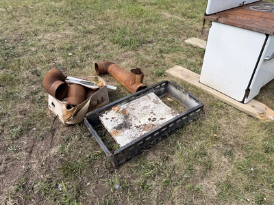 Used MONARCH ELECTRIC WOOD / ELECTRIC RANGE LNCE119P Electric Cooking Equipment Michigan US | Miedema Asset Management Group #1419797