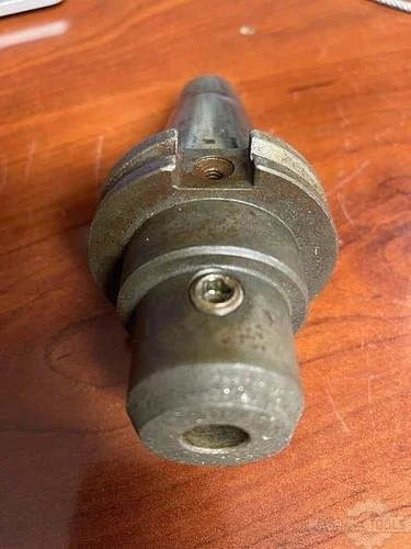Used GENERIC CAT 40 END MILL HOLDER SIZE 1/2" CAT Holders Michigan US | RAB Industries, Inc. #184006