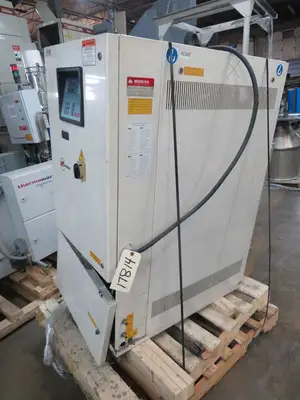 USED 1999 MORETTO DYT204 MT HOPPER DRYER