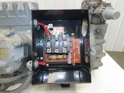 Copeland 6DK1-3500 Semi-Hermetic Discus Compressor 35 Ton 3Ph 208-230/460V