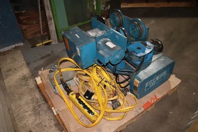 Shaw Box 5 Ton Cable Type