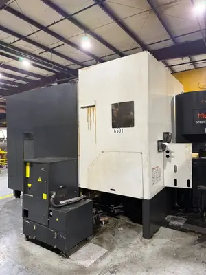 2006 MAZAK E650H 3000 5-Axis or More CNC Lathes | Star Equipment Co., Inc. (7)