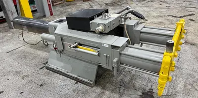 USED VAN DORN 300-RS-30 F INJECTION UNIT