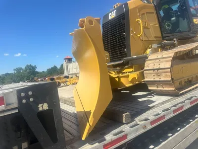 2019 Caterpillar D4K2XL