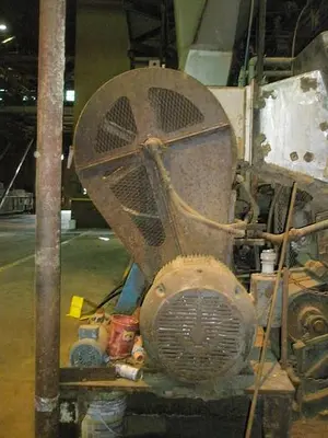 Mixer, Turbulizer, Con-vey Systems, S/st, Jkt, 125 HP, (2) #L737890
