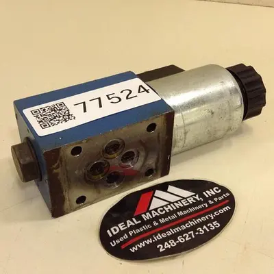 USED REXROTH 4WE6D62/EG24K4SO293