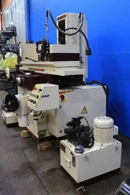 8" X 18" CHEVALIER MODEL FSG-2A818 PRECISION SURFACE GRINDER