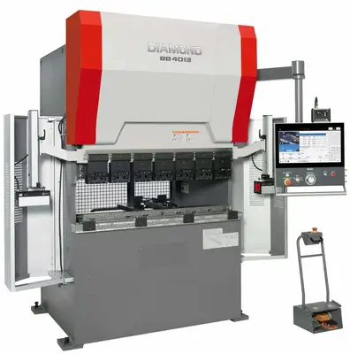 New | in-Stock MITSUBISHI MITSUBISHI BB SERIES ELECTRIC PRESS BRAKES Press Brakes Manitoba CA | Empire Machinery & Tools Ltd. #1359856