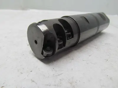 Kennametal KCIR-1.5-RN3-0-6-C 3DL84 1.5" end mill insert coolant through shank