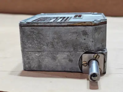 Used CANADIAN GENERAL ELECTRIC CR115E Switchgears British Columbia CA | Lenmark #1434247