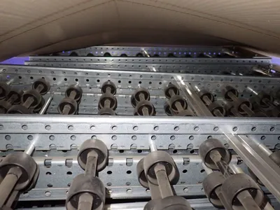 36" X 12" Conveyors