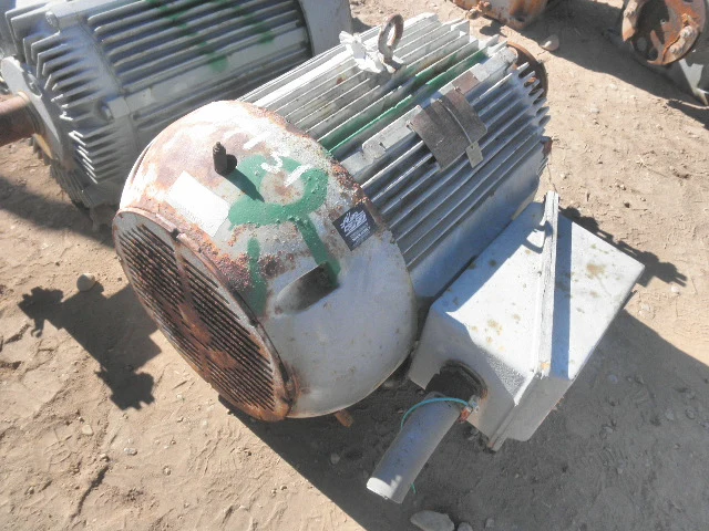Used SIEMENS-ALLIS - Motors (misc) | Power Zone Equipment #970379