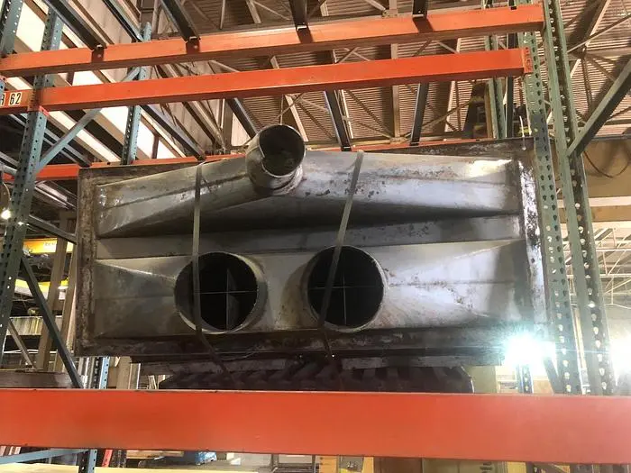 Used DORR OLIVER DSM 72 Vibratory Screens Pennsylvania US | Global Equipment International, LLC #186267