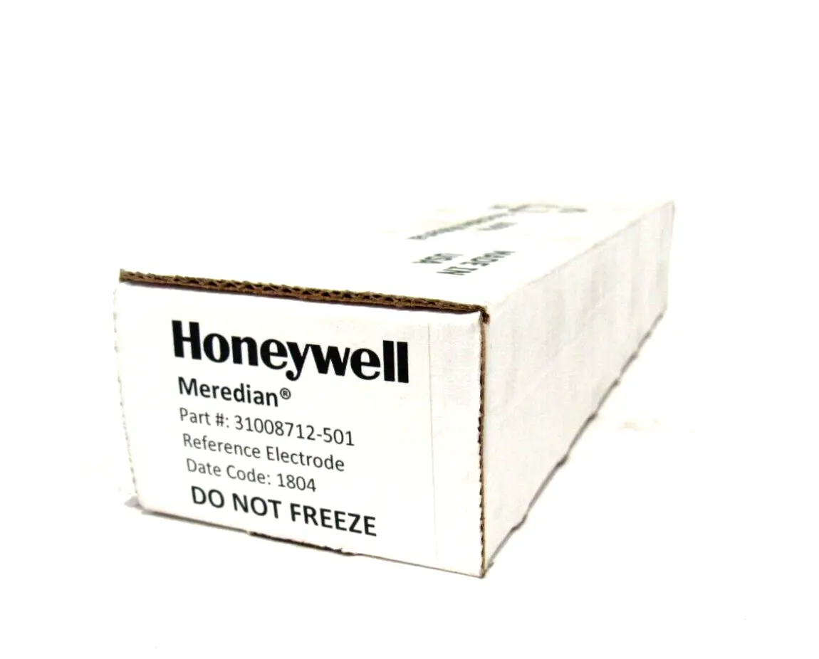 NEW HONEYWELL 31008712-501 MEREDIAN REFERANCE ELECTRODE 31008712501