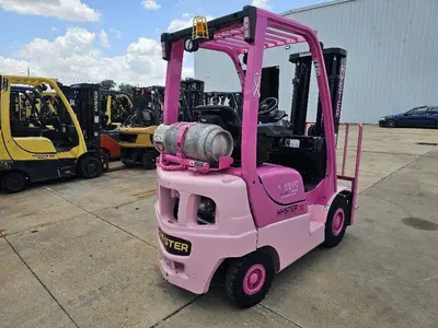 Used 2017 HYSTER H30FT Misc Forklifts Illinois US | Somerset Equipment Sales #1543051