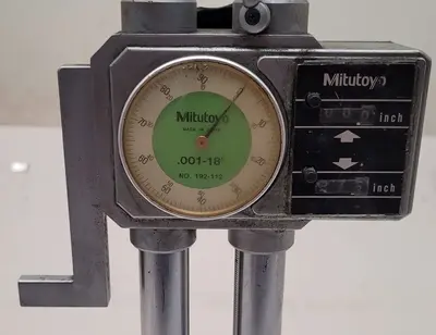 Used MITUTOYO MODEL 192-112 Misc Industrial Equipment Kentucky US | Aucto #687568