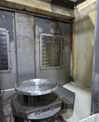 Used 2010 KIWA KH-55 Horizontal Machining Centers Florida US | Southern Fabricating Machinery Sales, Inc. #1260554
