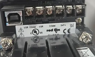 Red Lion MLPS2 Cube Process Meter Loc3C-18