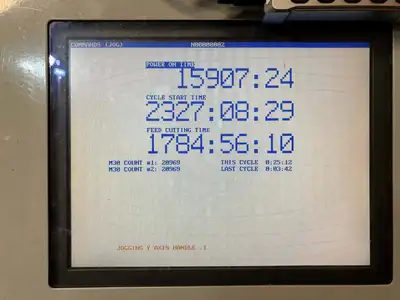 2006 HAAS TM-2 Vertical Machining Centers | Toolquip, Inc. (2)