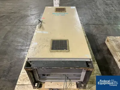 USED Brogtec AG 125 Liter Brogtec Planetary Mixer, Model MH-125, 316Ti S/S