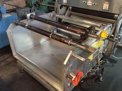 USED 1999 REDEX THERMO LAM 3
