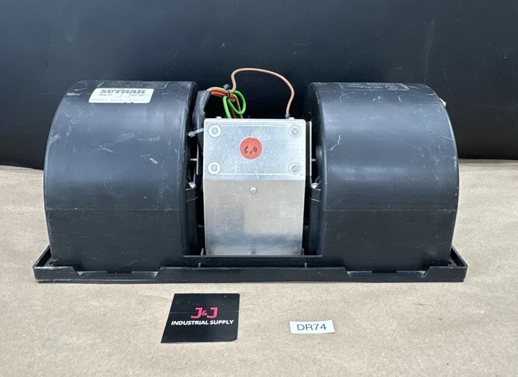 New | in-Stock Spal 006-B42-22 HVAC Parts and Equipment Indiana US | J&J Industrial Supply #972348