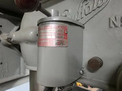 1955 BUFFALO FORGE 18 Drilling & Tapping | MD Equipment Services LLC (10)