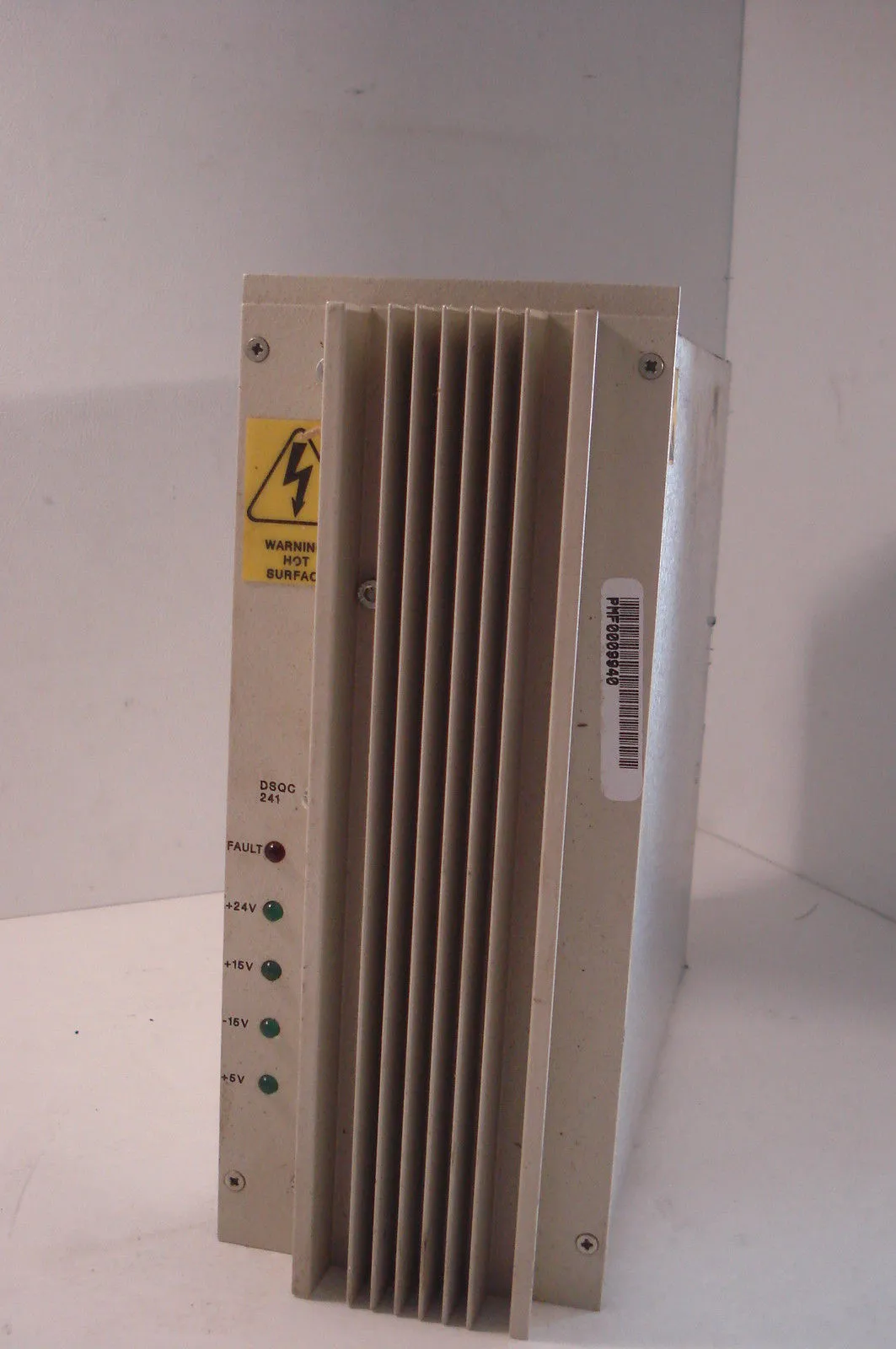 FINLANDIA INTERFACE SR 926380 POWER SUPPLY