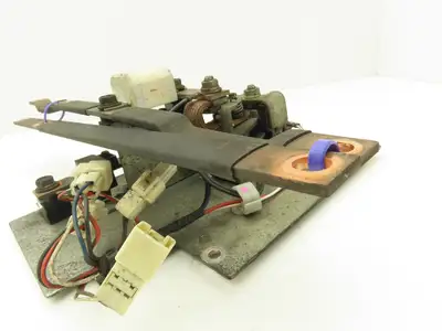 Toyota 24320-12640-71 Forklift AC Motor Contactor Control Panel Off Of 8FBE15U