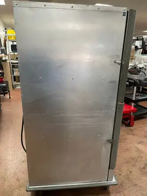 Used Cres-Cor Used Cres Cor Full Height Insulated 32 Pan Heated Holding Cabinet food Warmer 120V Hot Food Warming, Holding, & Transport Cabinets Illinois US | Falcon Restaurant Supply #1376282