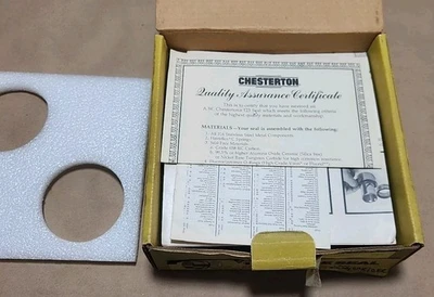 NEW Chesterton 057270