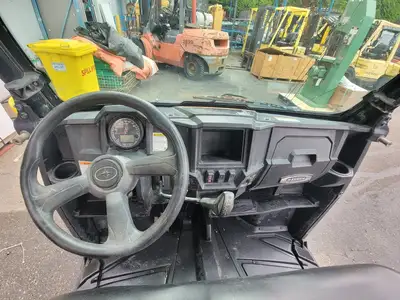 Used 2018 POLARIS RANGER 570 EFI Automotive Equipment British Columbia CA | Lenmark #266489