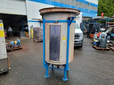 Hopper Storage Tank - est. 50 gal.