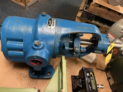 Used ROPER 1H-35 Pumps | Surplus Asset Holdings #1206288