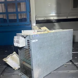 USED SIEMENS 6SN1123-1AA00-0EA1