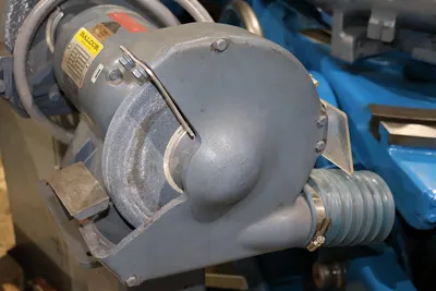 Baldor Pedestal Grinder