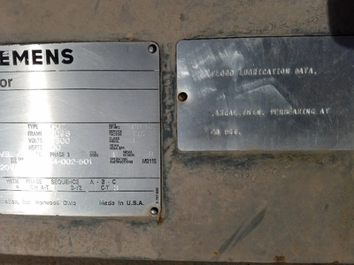 USED SIEMENS -