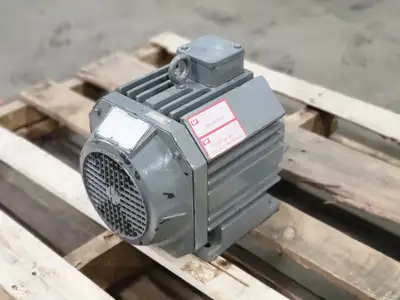 USED ABB MOTORS M2AA112M
