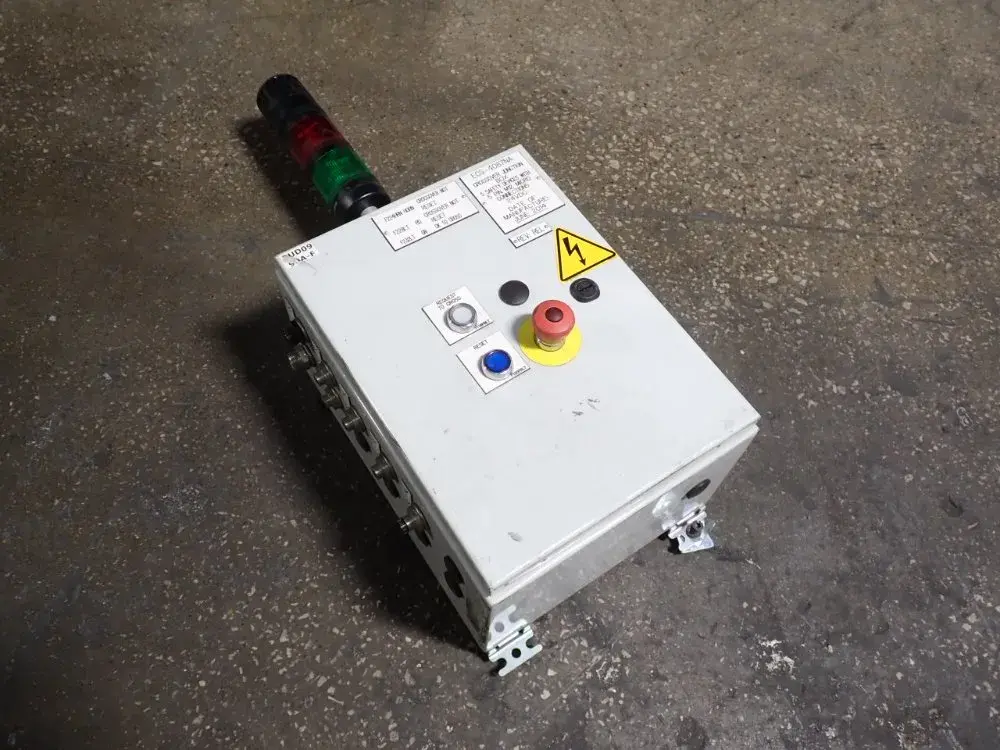Indicon Corporation Control Panel