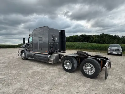 Used 2022 PETERBILT 579 Tractors & Trailers Wisconsin US | Proxy Equipment #1388945