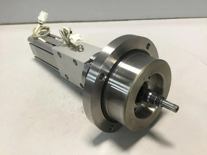 Used SMC MTS32-W2316-30 Cylinders Michigan US | Ideal Machinery #1015524
