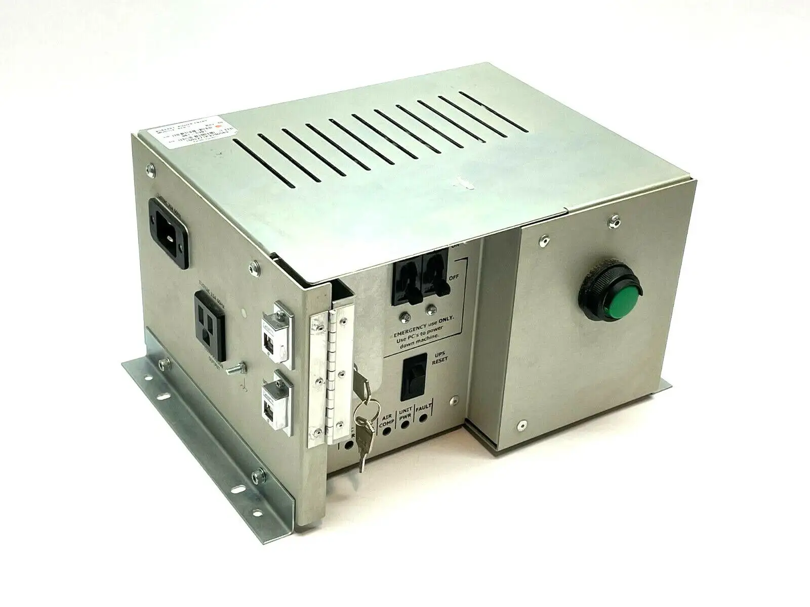 Used PARATA SYSTEMS _UNKNOWN_ Industrial Controls | Maverick Industrial Sales #1110581