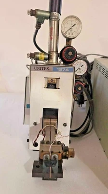 UNITEK Unipulse Welding Transformer 127A PhaseMaster III Spot Welder