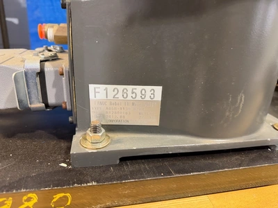 2012 FANUC FANUC LR MATE 200IC 6 Axis Robots | K.B. Industries LLC (3)