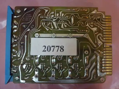 USED NUMA LOGIC NL-320L