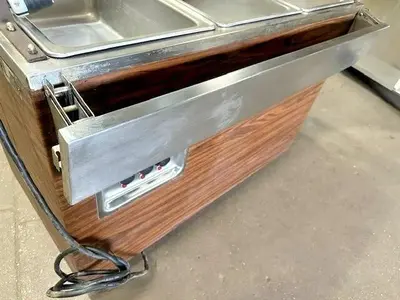 USED VOLLRATH 38935